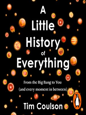 cover image of A Little History of Everything
